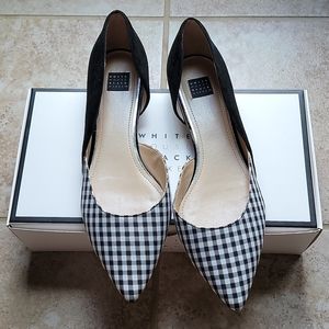 WHBM New Flats